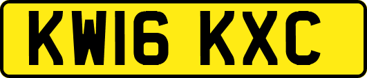 KW16KXC
