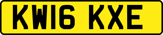 KW16KXE