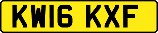 KW16KXF