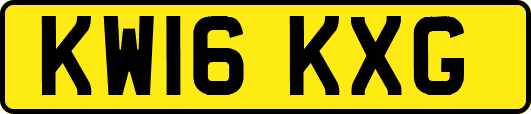 KW16KXG