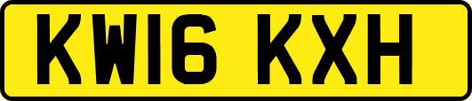 KW16KXH