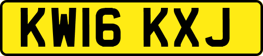 KW16KXJ