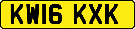 KW16KXK