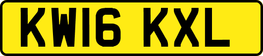 KW16KXL