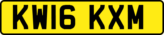 KW16KXM