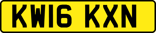 KW16KXN