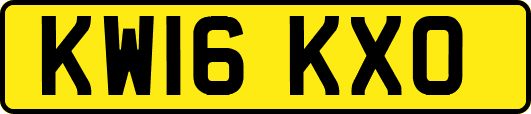 KW16KXO