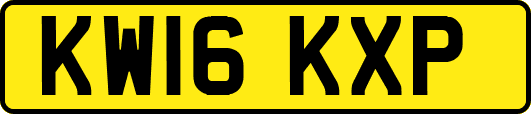 KW16KXP