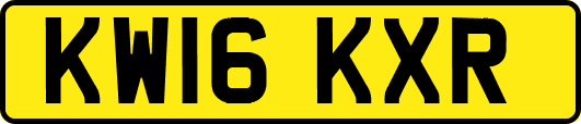 KW16KXR