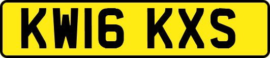 KW16KXS