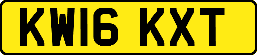 KW16KXT