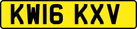 KW16KXV