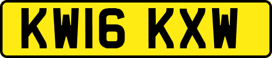 KW16KXW
