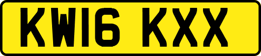 KW16KXX