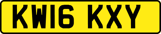 KW16KXY