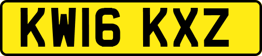 KW16KXZ
