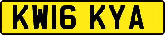KW16KYA