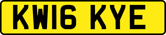 KW16KYE