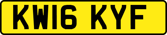 KW16KYF
