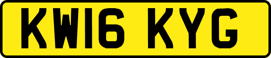 KW16KYG