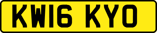 KW16KYO