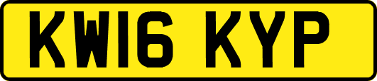 KW16KYP