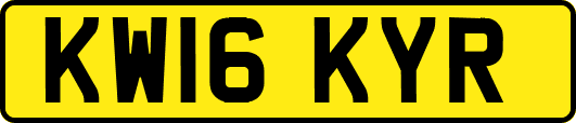 KW16KYR