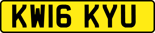 KW16KYU