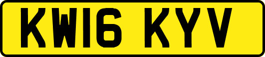 KW16KYV