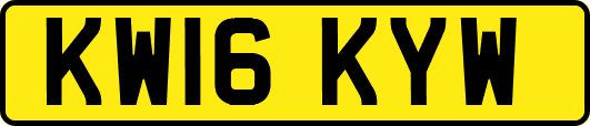 KW16KYW