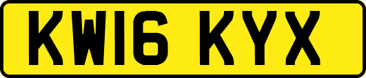 KW16KYX