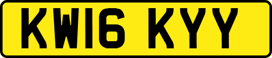 KW16KYY