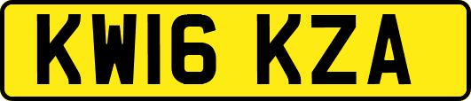 KW16KZA