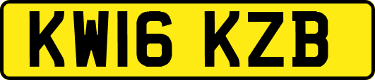 KW16KZB