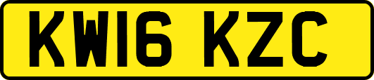 KW16KZC