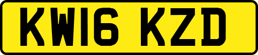 KW16KZD