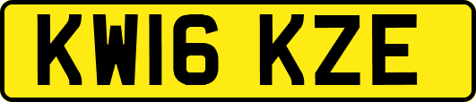 KW16KZE