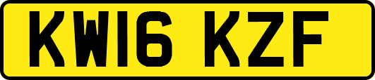 KW16KZF