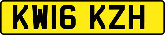 KW16KZH