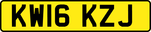KW16KZJ