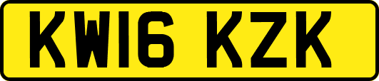 KW16KZK