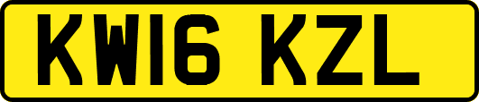 KW16KZL
