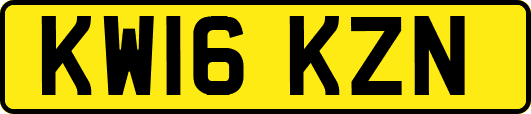 KW16KZN