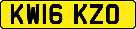 KW16KZO