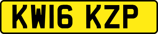 KW16KZP