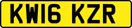 KW16KZR