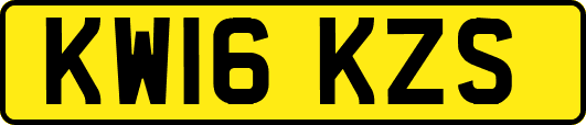 KW16KZS