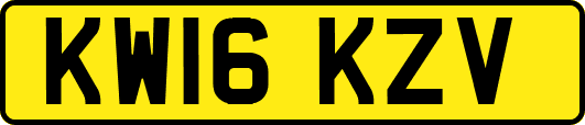 KW16KZV