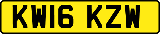 KW16KZW