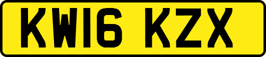 KW16KZX